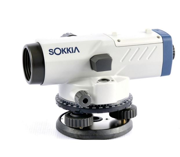 Autolevels – Turner Morris - Construction, Agriculture, Survey